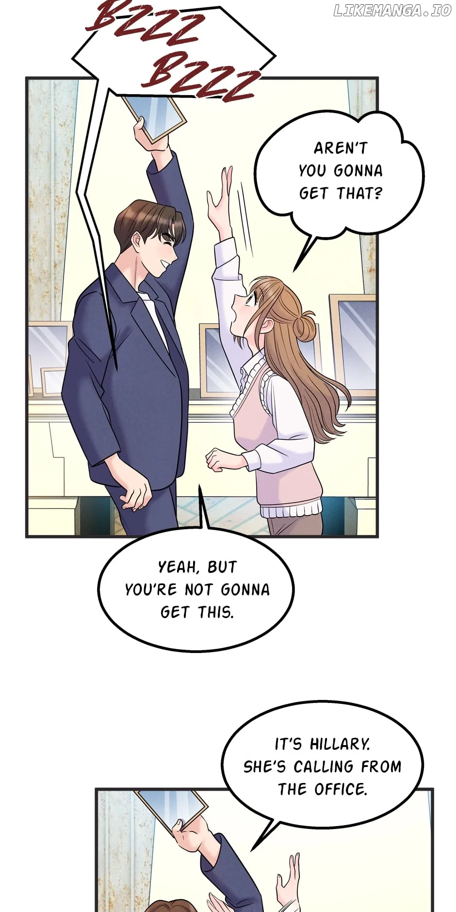 Sleeping on the Job Chapter 47 – Page 14