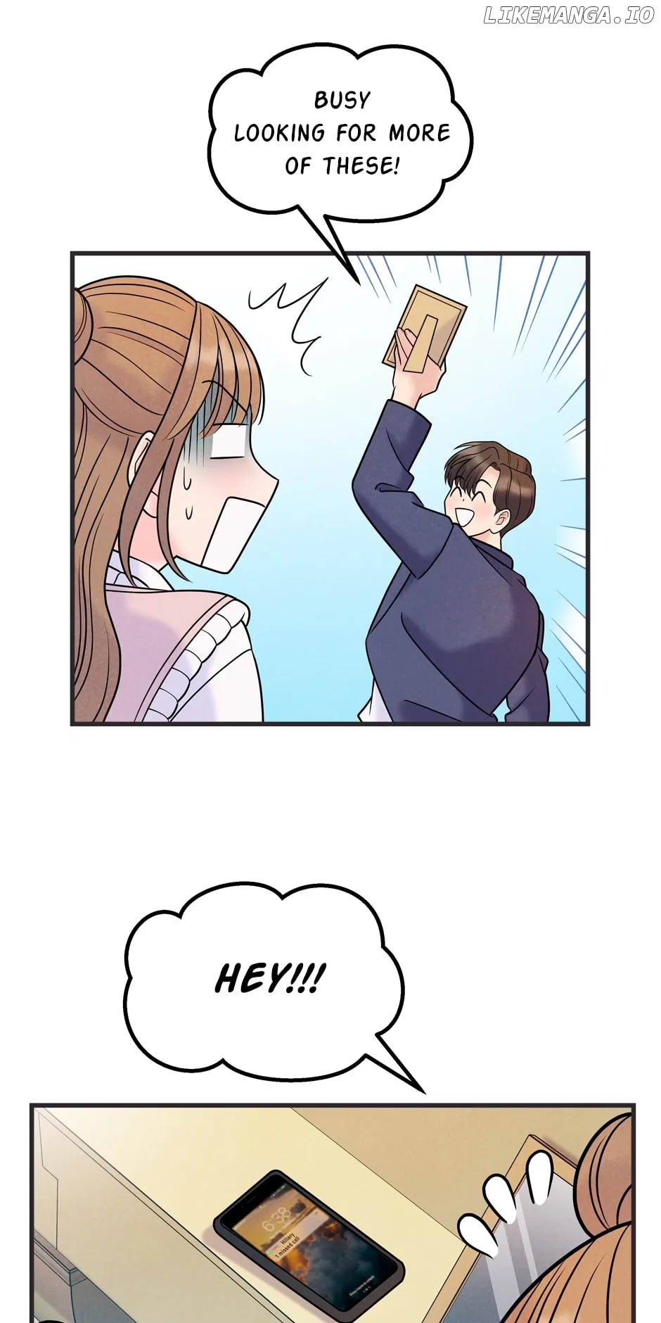 Sleeping on the Job Chapter 47 – Page 16