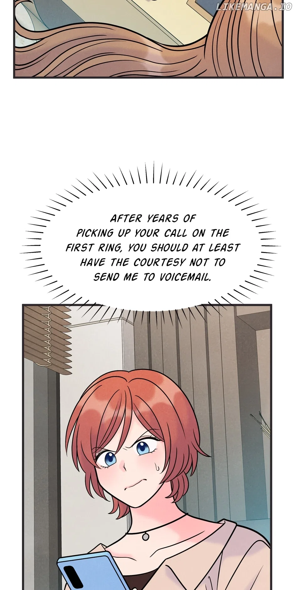 Sleeping on the Job Chapter 47 – Page 17