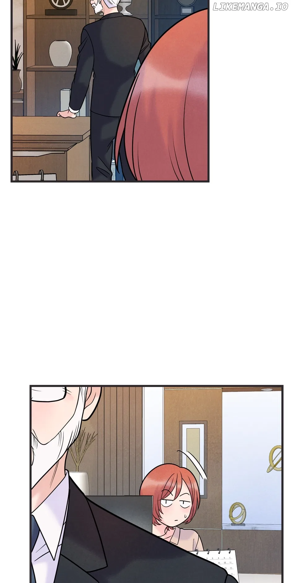 Sleeping on the Job Chapter 47 – Page 23