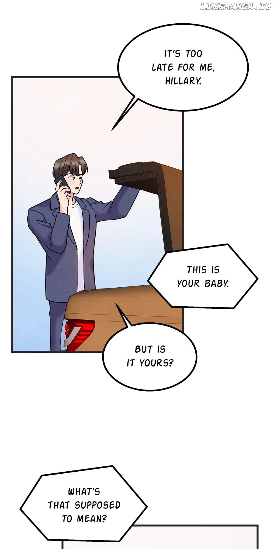 Sleeping on the Job Chapter 47 – Page 26