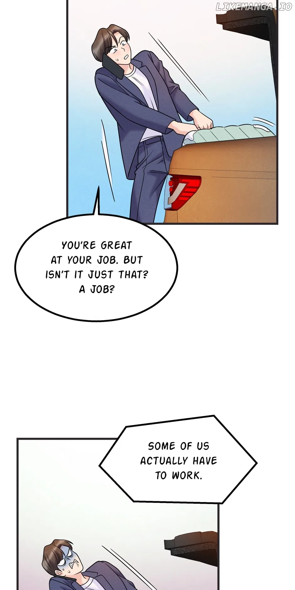 Sleeping on the Job Chapter 47 – Page 27