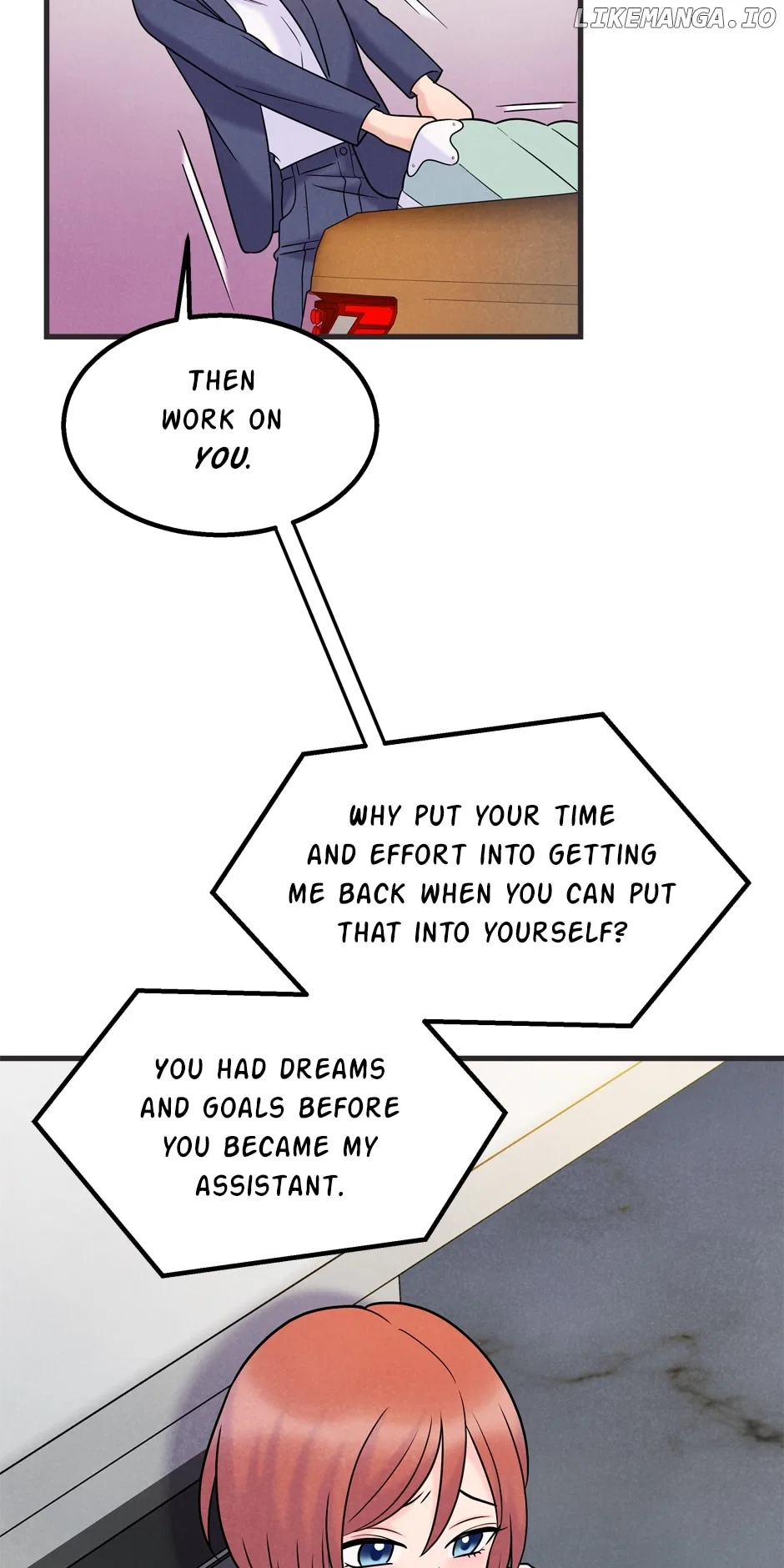 Sleeping on the Job Chapter 47 – Page 28