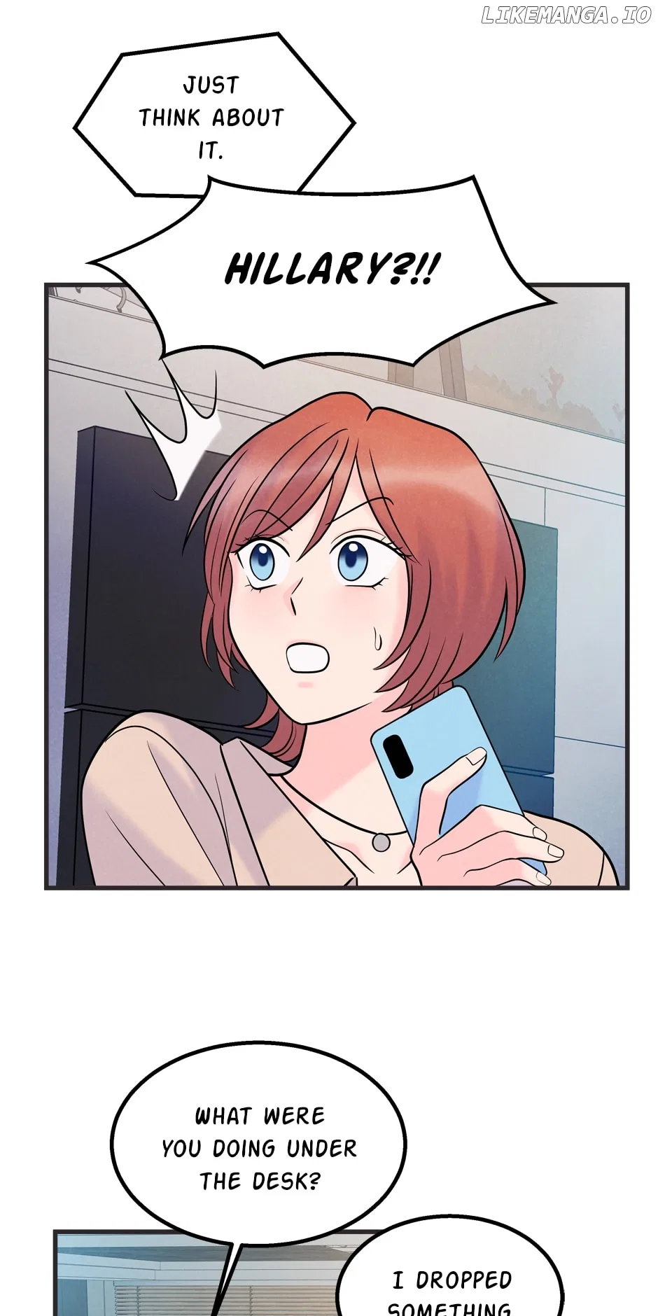 Sleeping on the Job Chapter 47 – Page 31