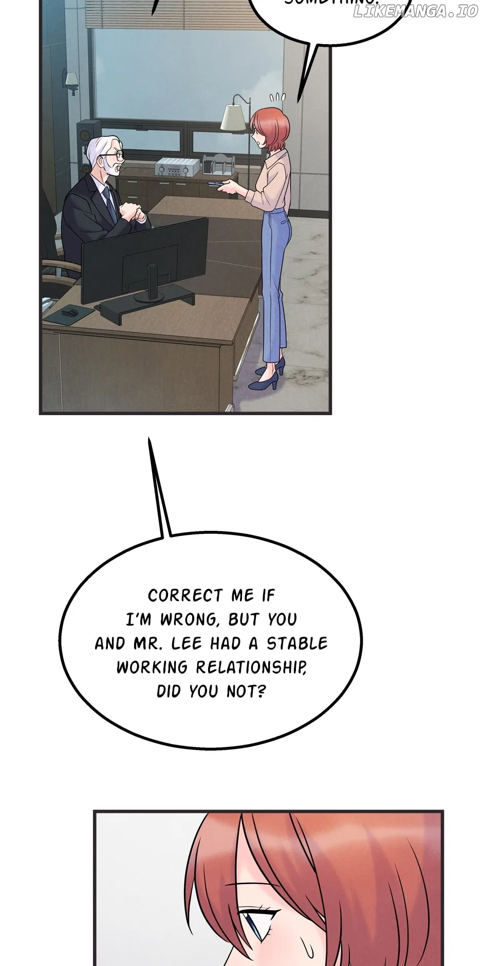 Sleeping on the Job Chapter 47 – Page 32