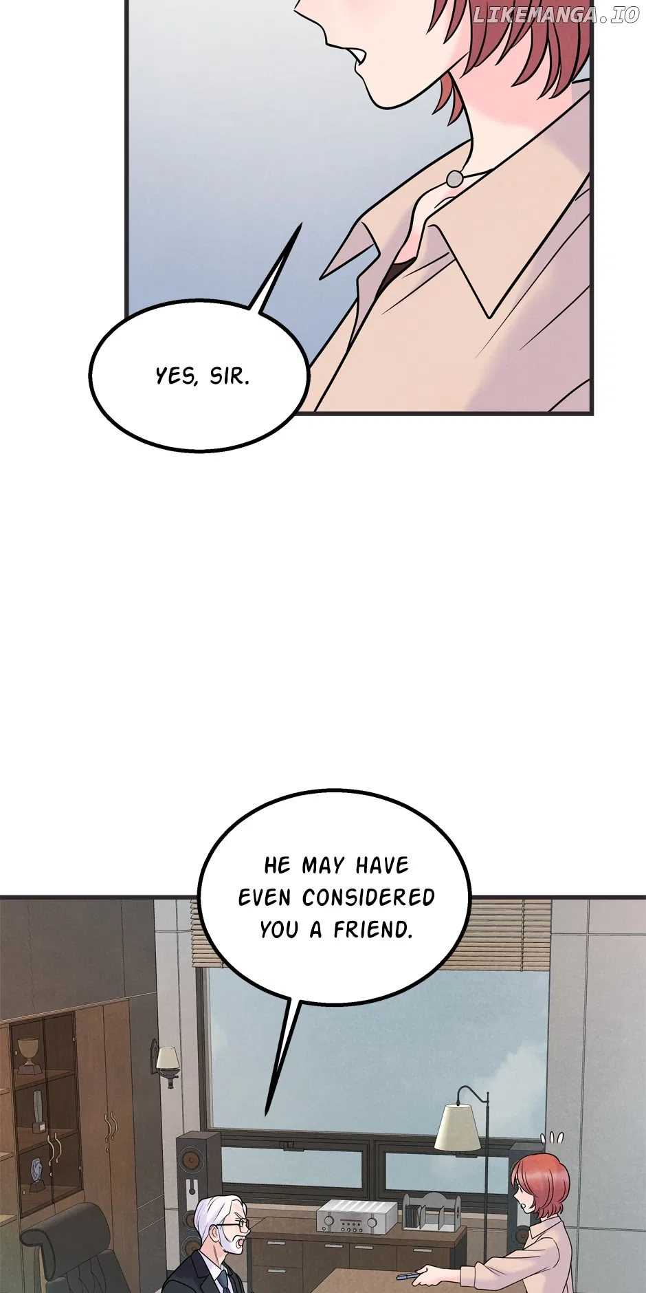 Sleeping on the Job Chapter 47 – Page 33