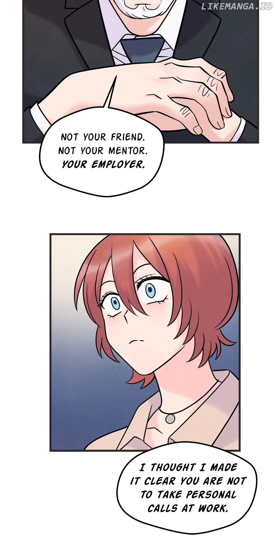 Sleeping on the Job Chapter 47 – Page 35