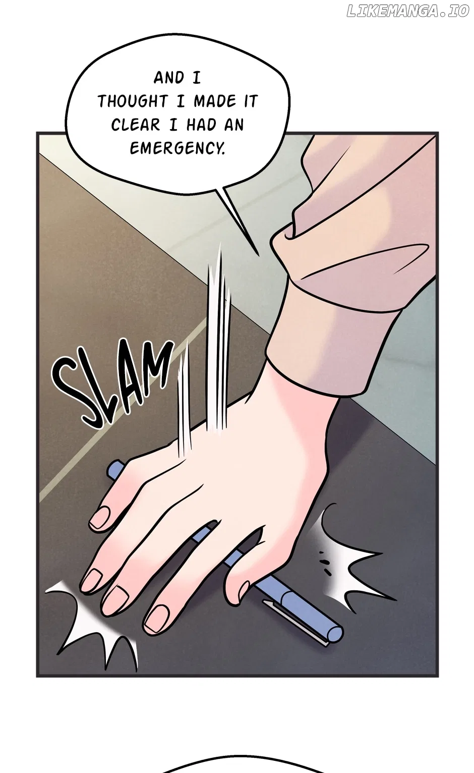 Sleeping on the Job Chapter 47 – Page 36
