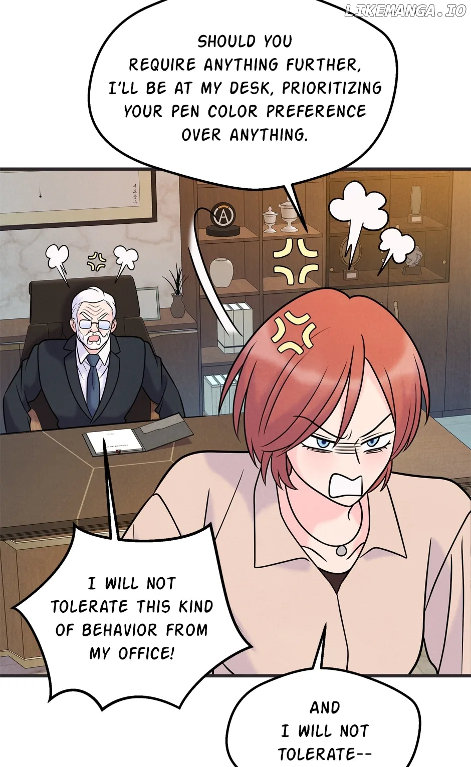 Sleeping on the Job Chapter 47 – Page 37