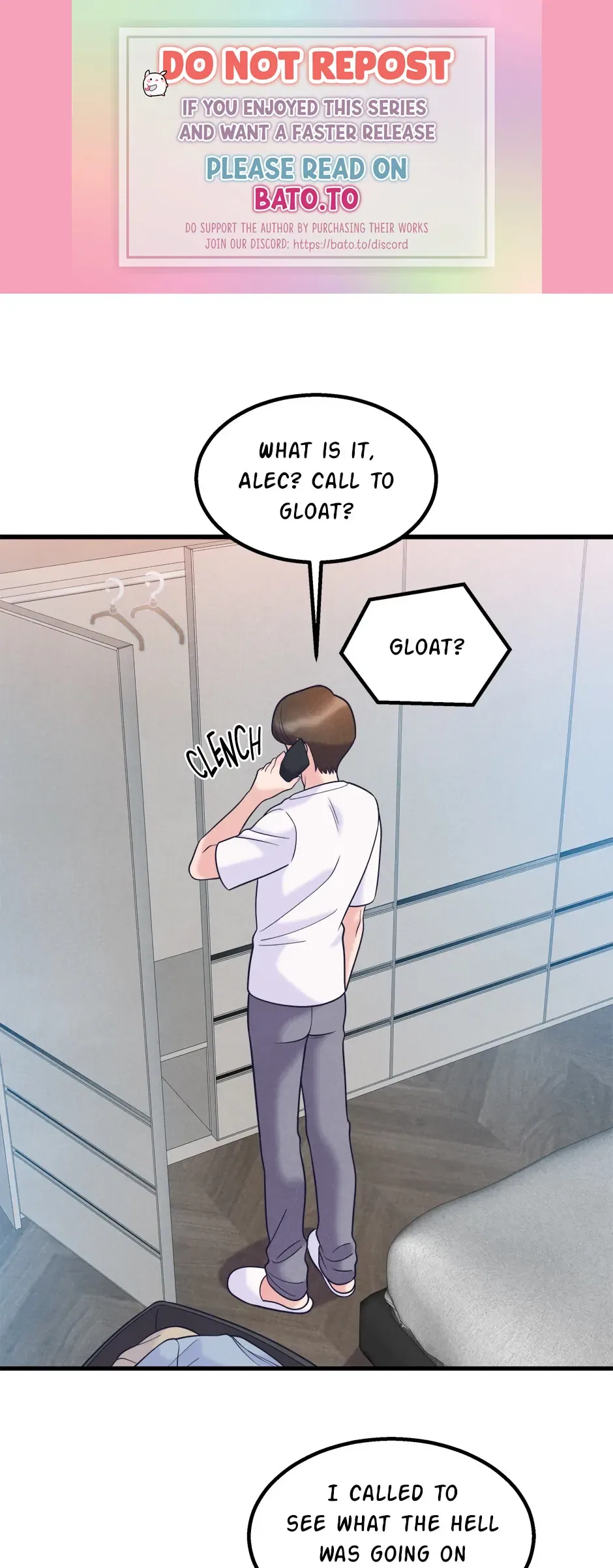 Sleeping on the Job Chapter 46 – Page 1
