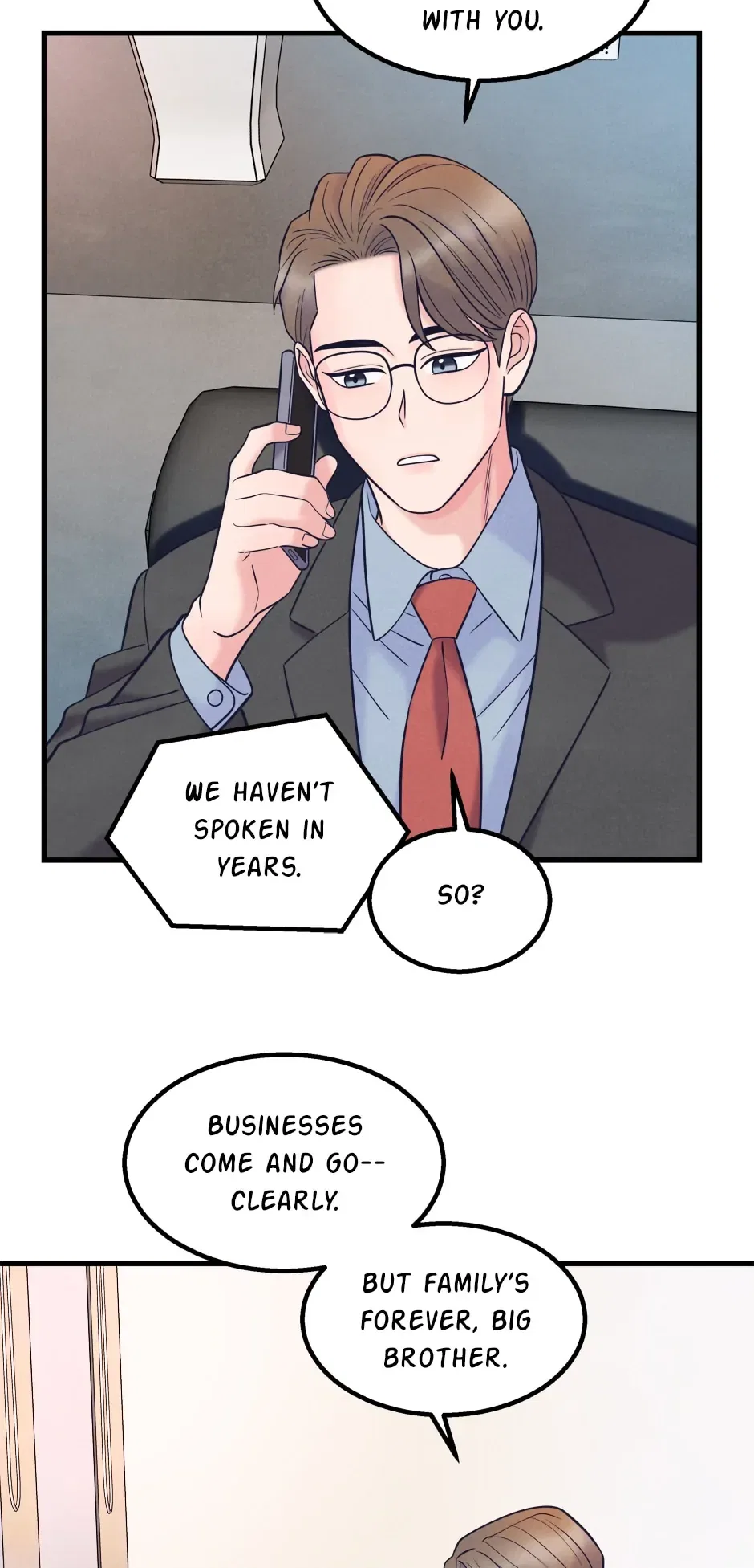 Sleeping on the Job Chapter 46 – Page 2