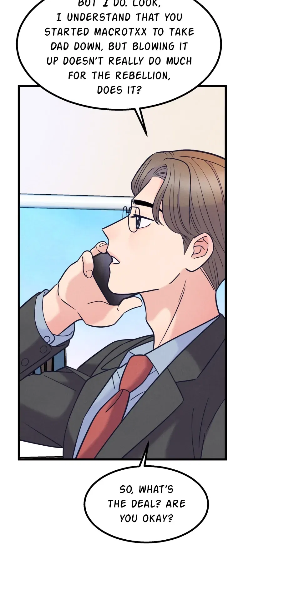 Sleeping on the Job Chapter 46 – Page 5