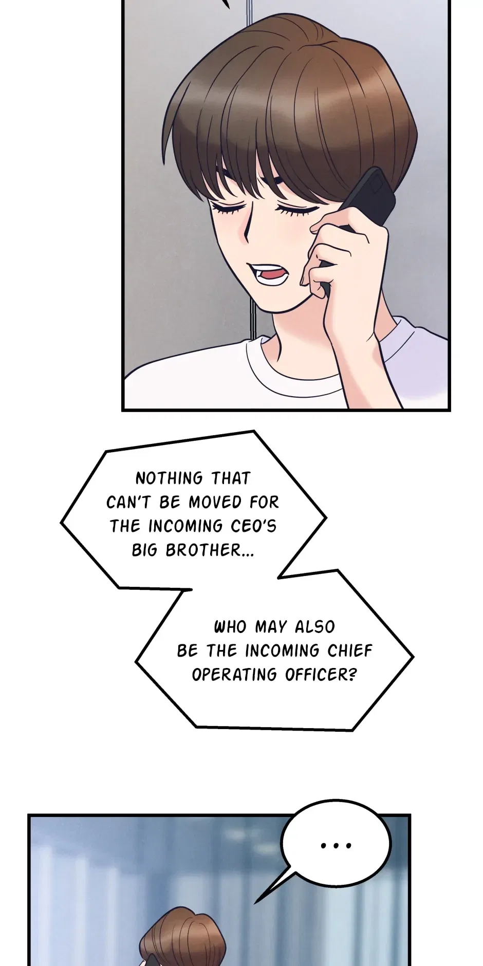 Sleeping on the Job Chapter 46 – Page 7