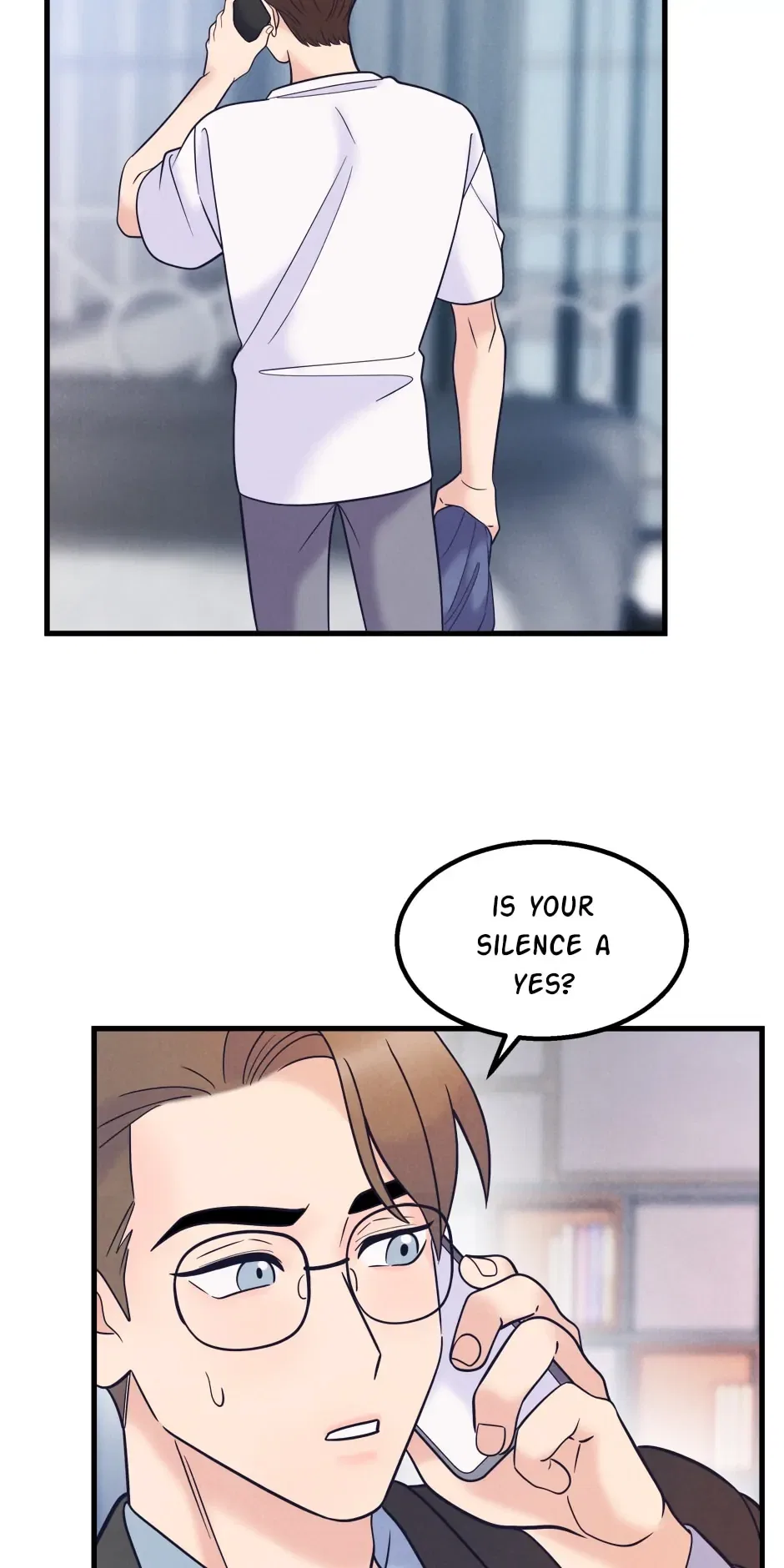Sleeping on the Job Chapter 46 – Page 8