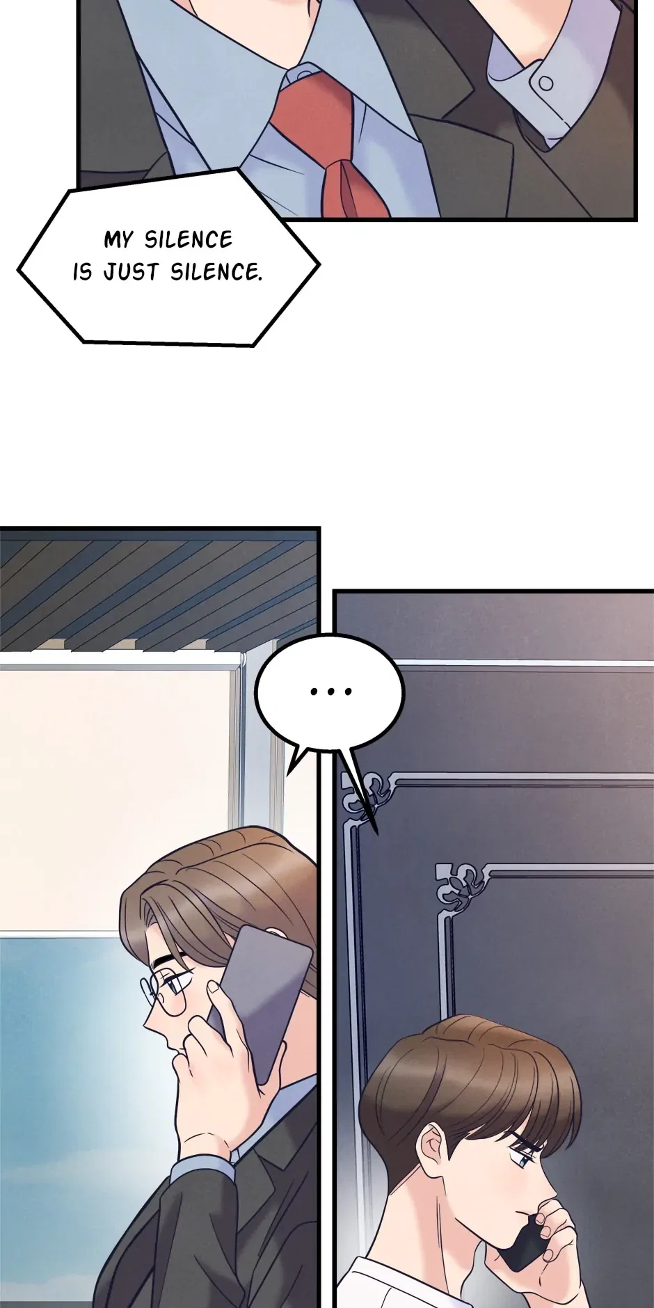 Sleeping on the Job Chapter 46 – Page 9