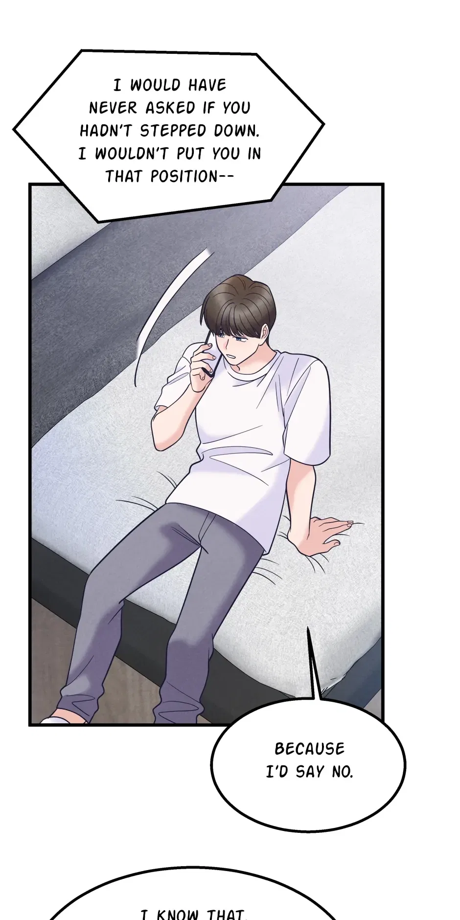 Sleeping on the Job Chapter 46 – Page 11