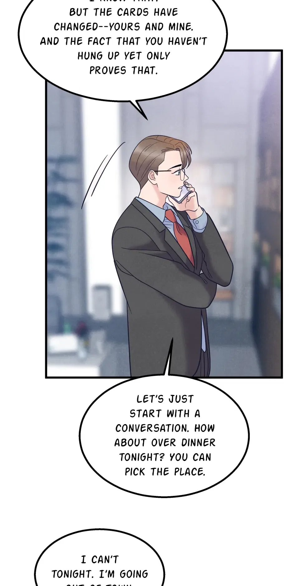 Sleeping on the Job Chapter 46 – Page 12