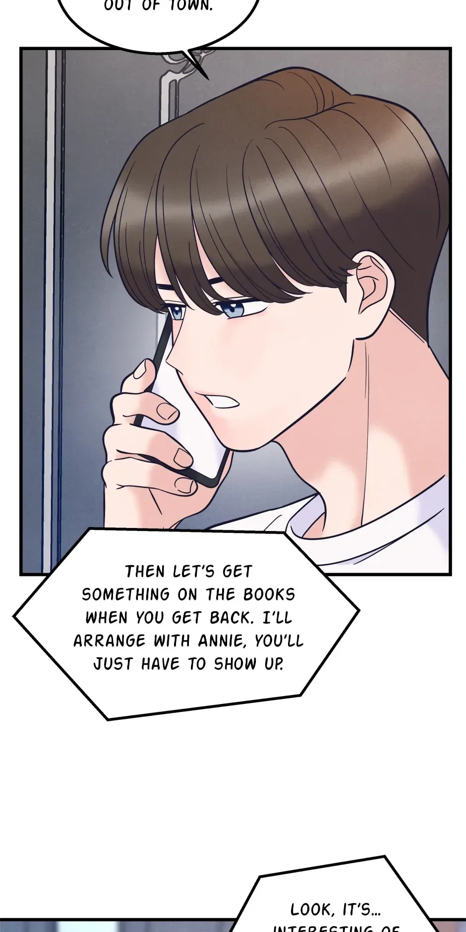 Sleeping on the Job Chapter 46 – Page 13