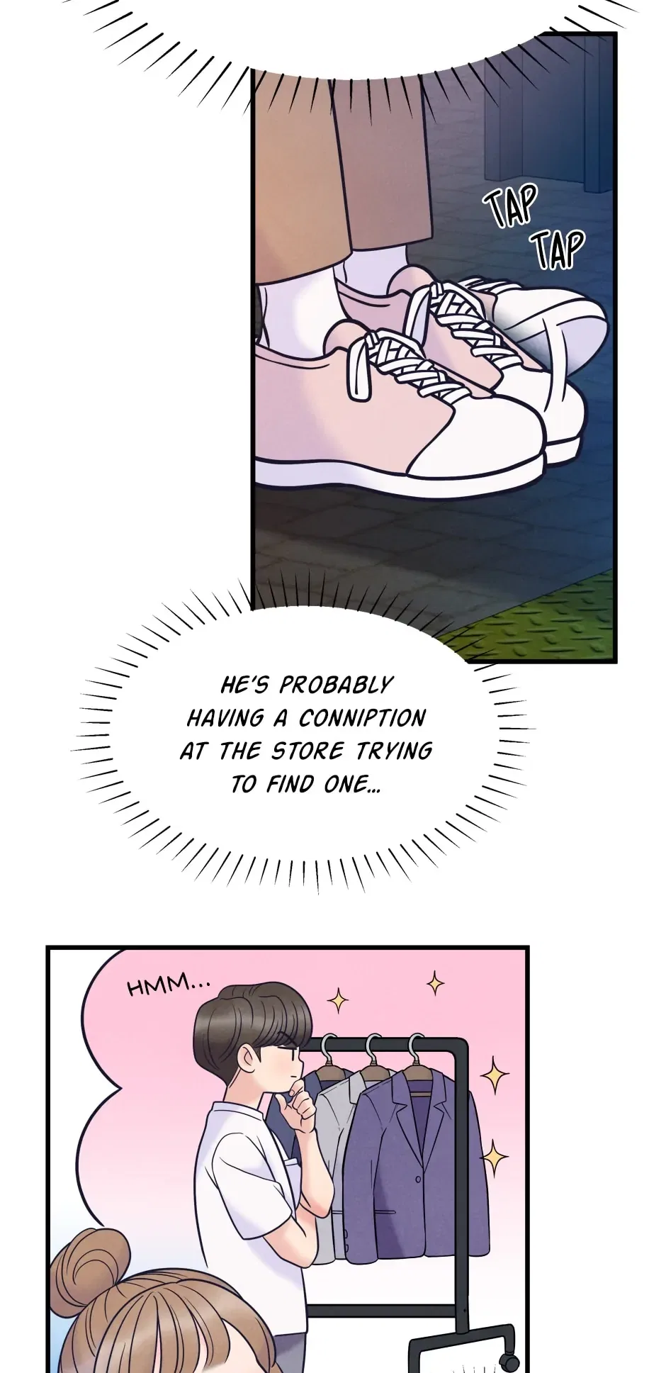 Sleeping on the Job Chapter 46 – Page 19
