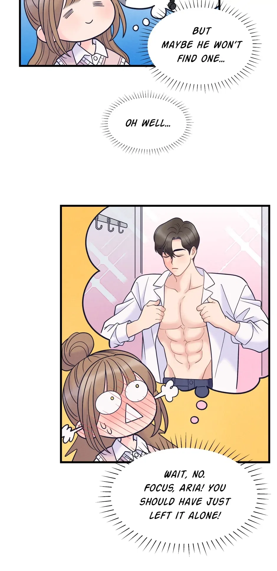 Sleeping on the Job Chapter 46 – Page 20