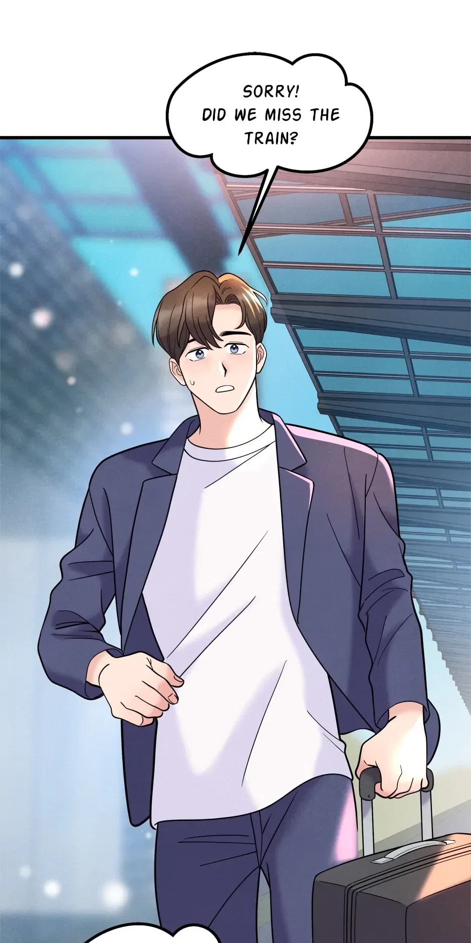 Sleeping on the Job Chapter 46 – Page 21