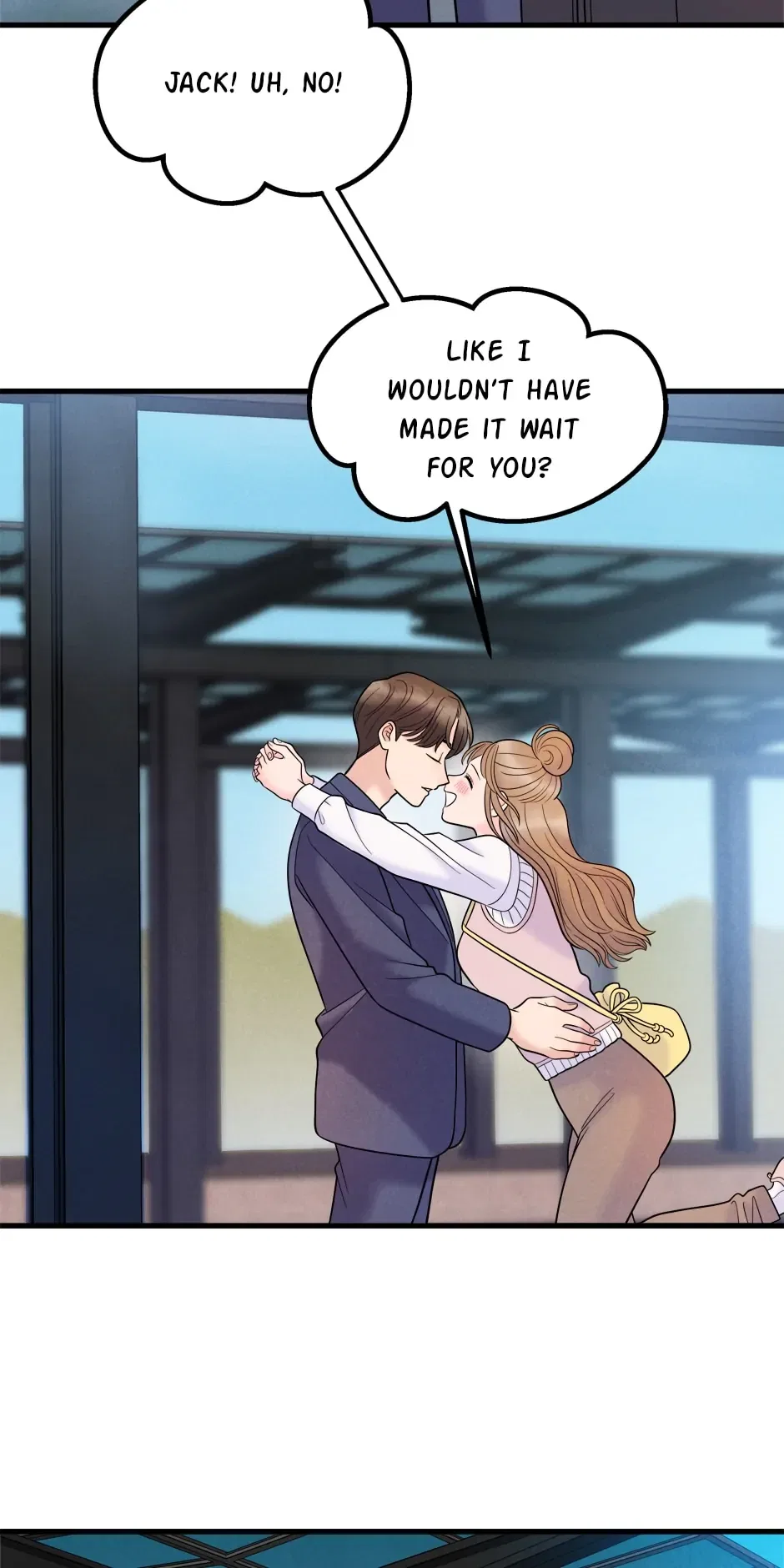 Sleeping on the Job Chapter 46 – Page 22
