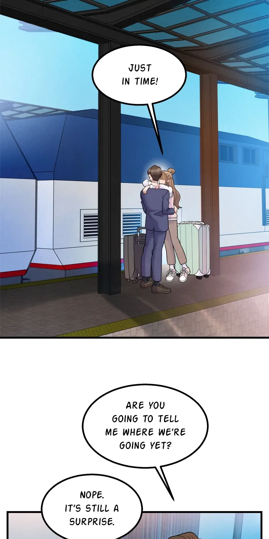 Sleeping on the Job Chapter 46 – Page 23
