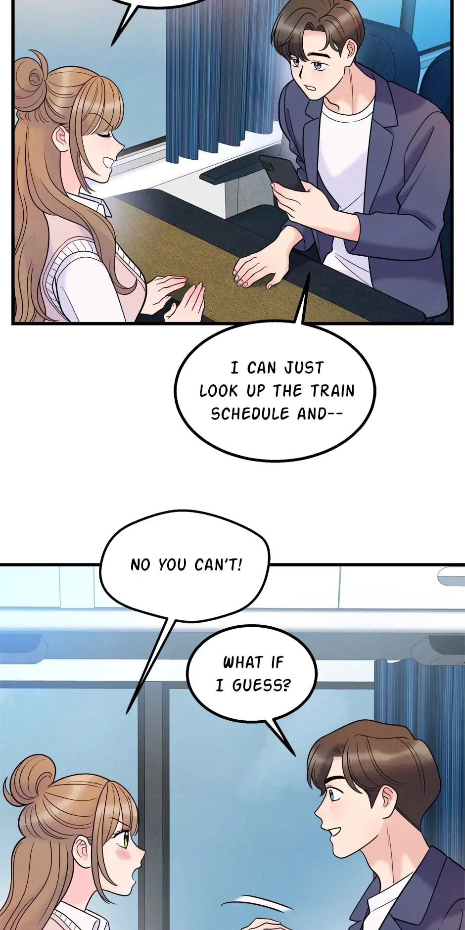 Sleeping on the Job Chapter 46 – Page 24