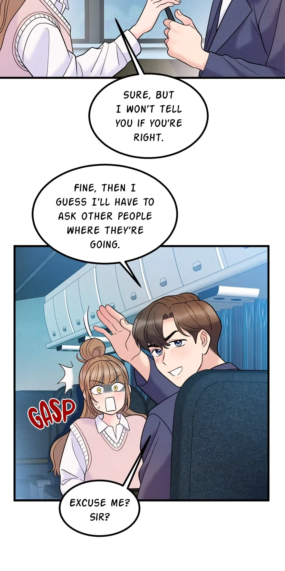 Sleeping on the Job Chapter 46 – Page 25