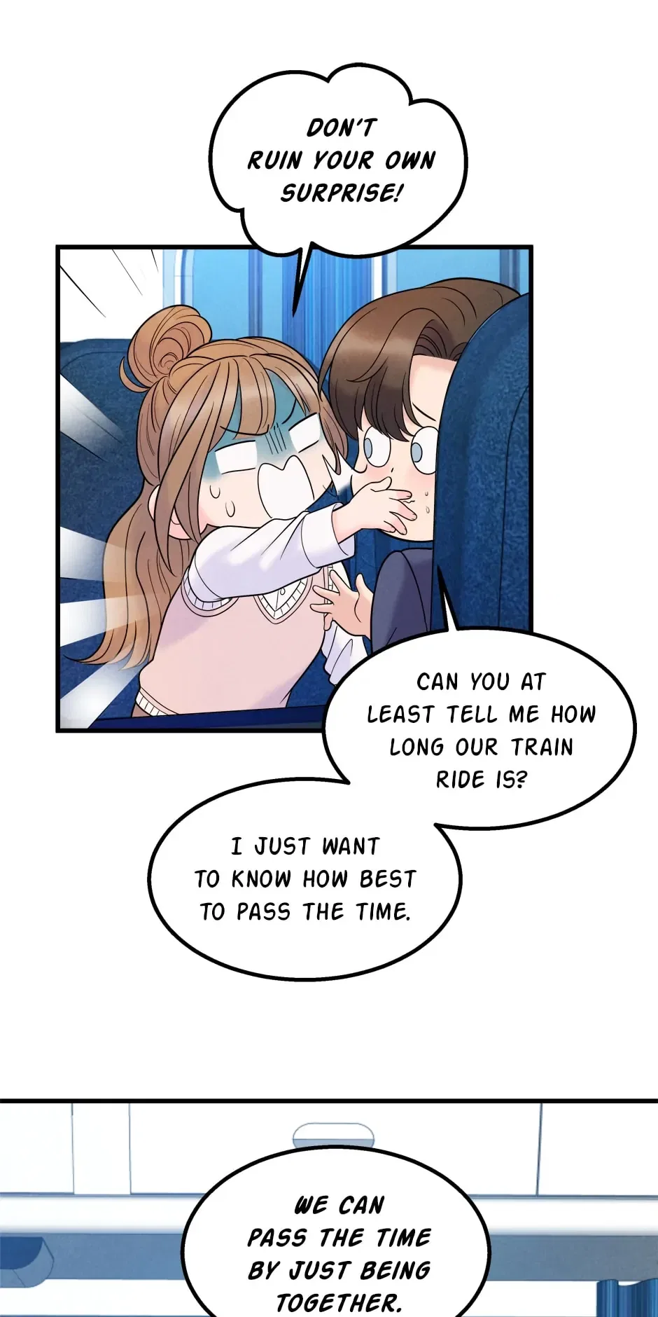 Sleeping on the Job Chapter 46 – Page 26