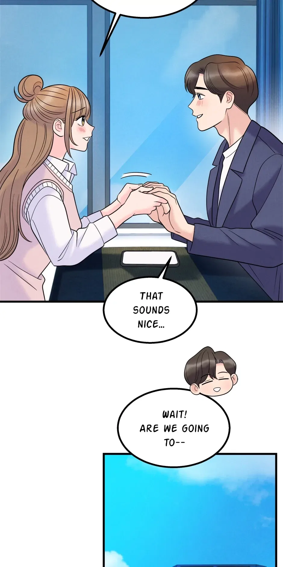 Sleeping on the Job Chapter 46 – Page 27