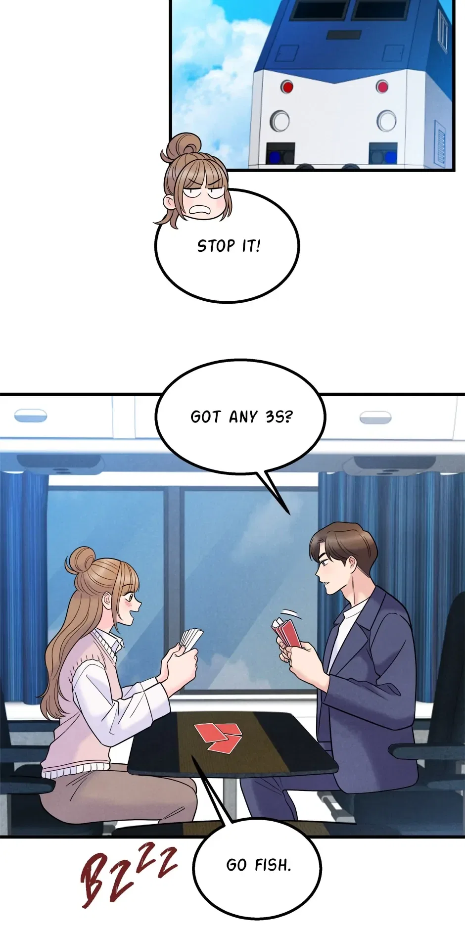 Sleeping on the Job Chapter 46 – Page 28