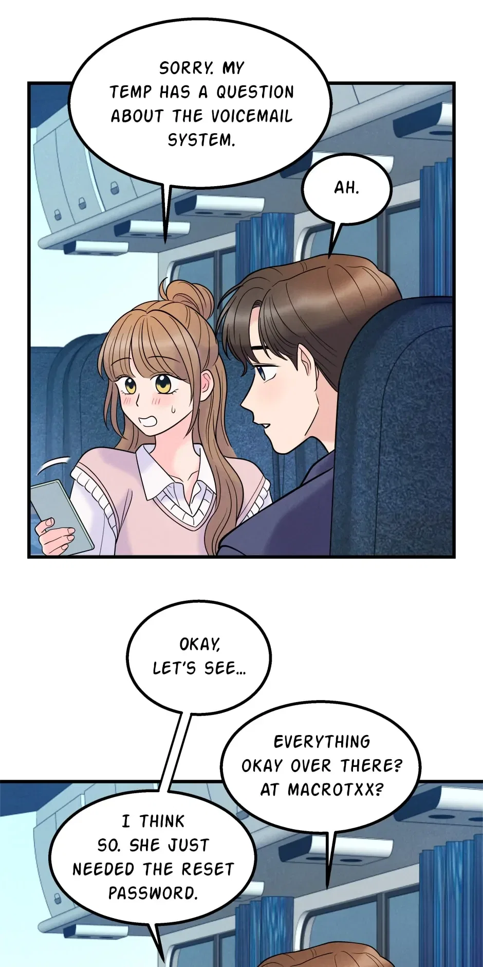 Sleeping on the Job Chapter 46 – Page 29