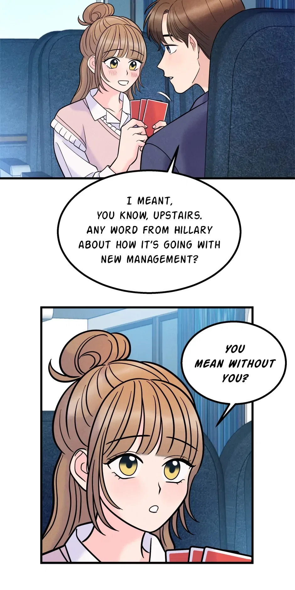 Sleeping on the Job Chapter 46 – Page 30