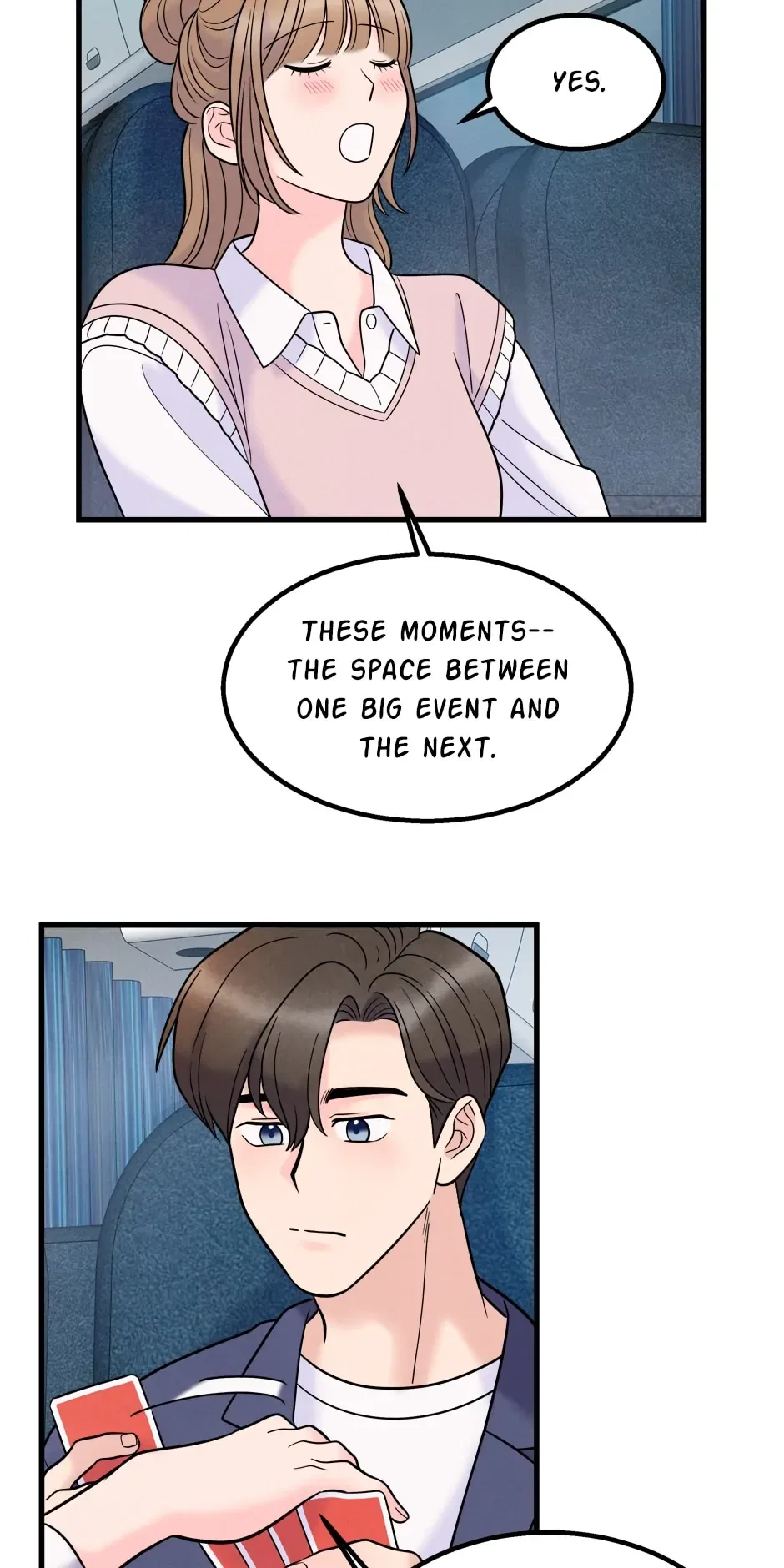 Sleeping on the Job Chapter 46 – Page 32