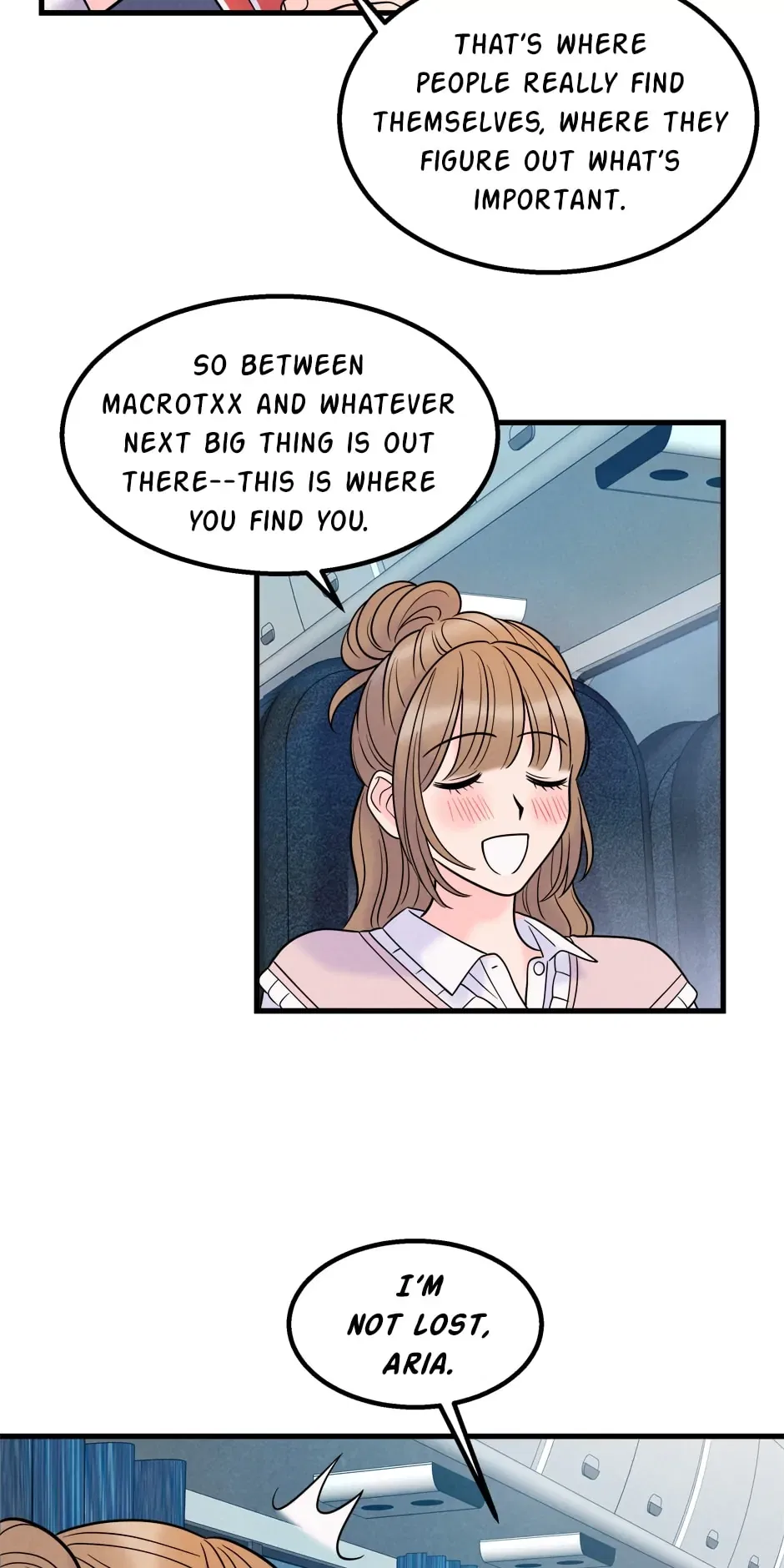 Sleeping on the Job Chapter 46 – Page 33