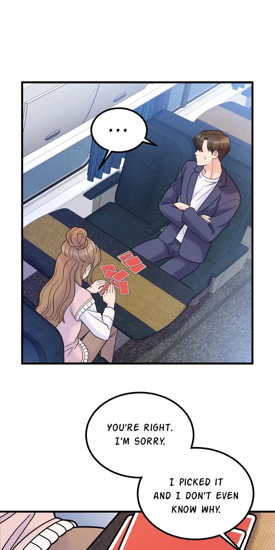 Sleeping on the Job Chapter 46 – Page 36
