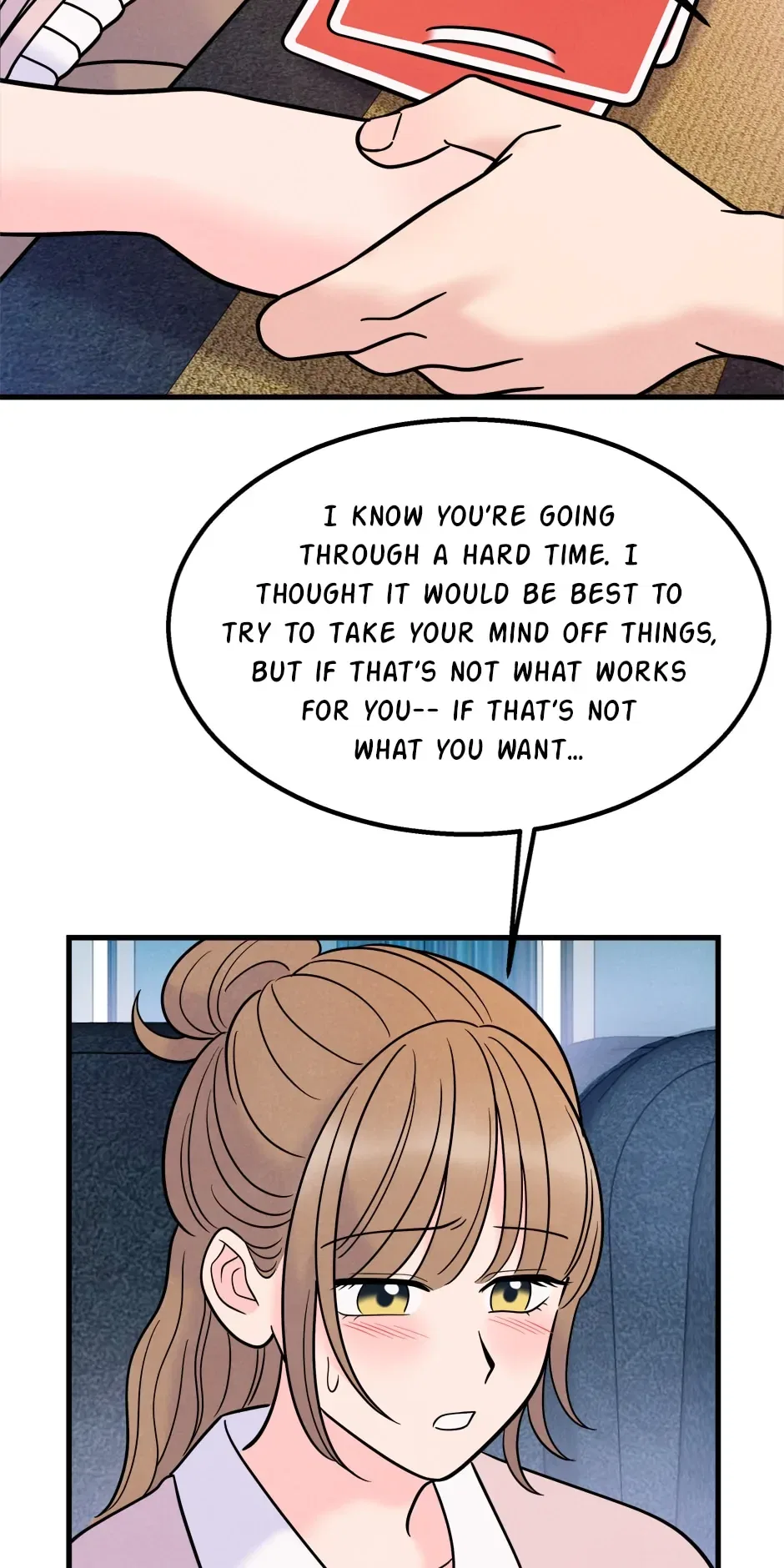 Sleeping on the Job Chapter 46 – Page 37