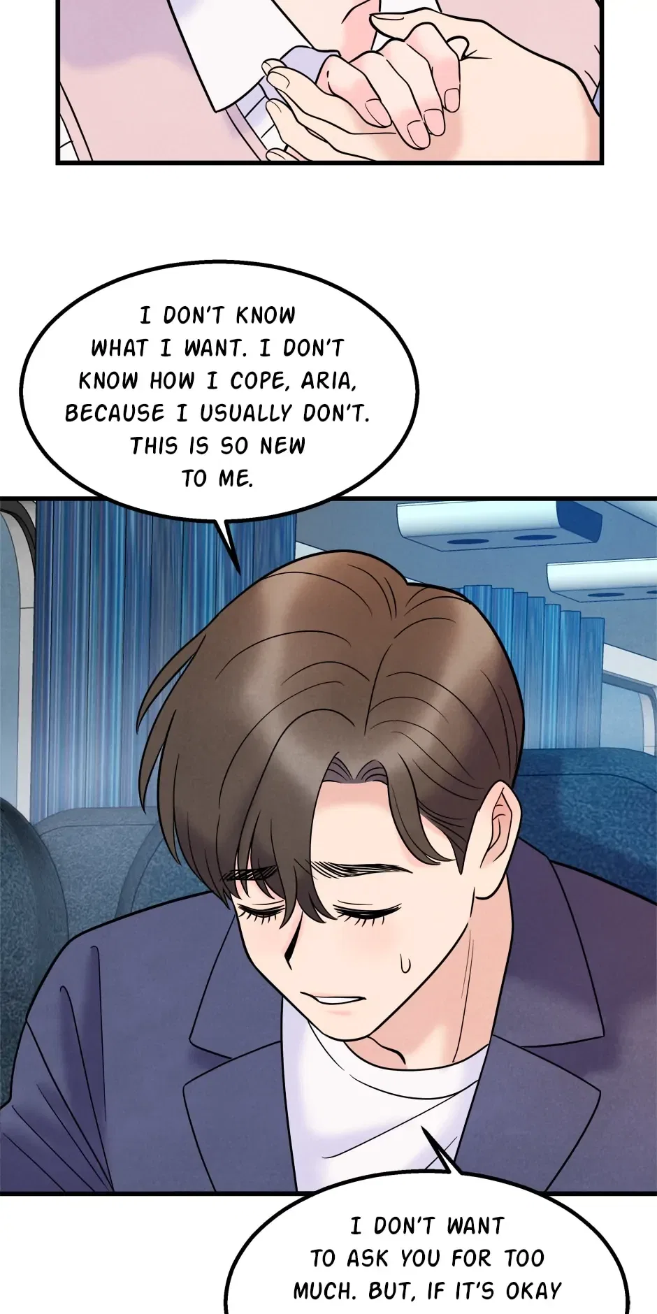 Sleeping on the Job Chapter 46 – Page 38