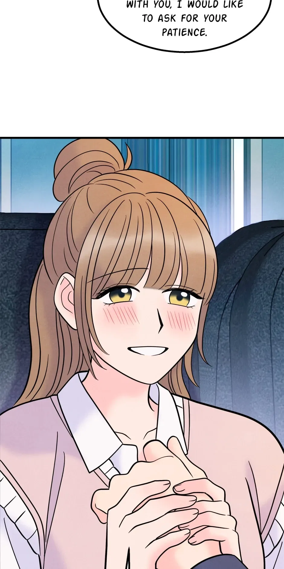 Sleeping on the Job Chapter 46 – Page 39