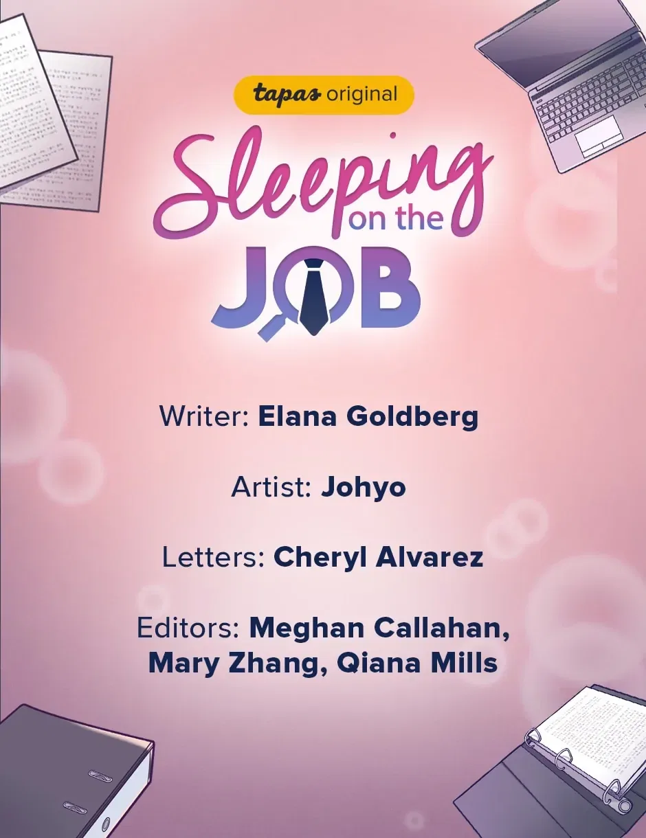 Sleeping on the Job Chapter 46 – Page 43