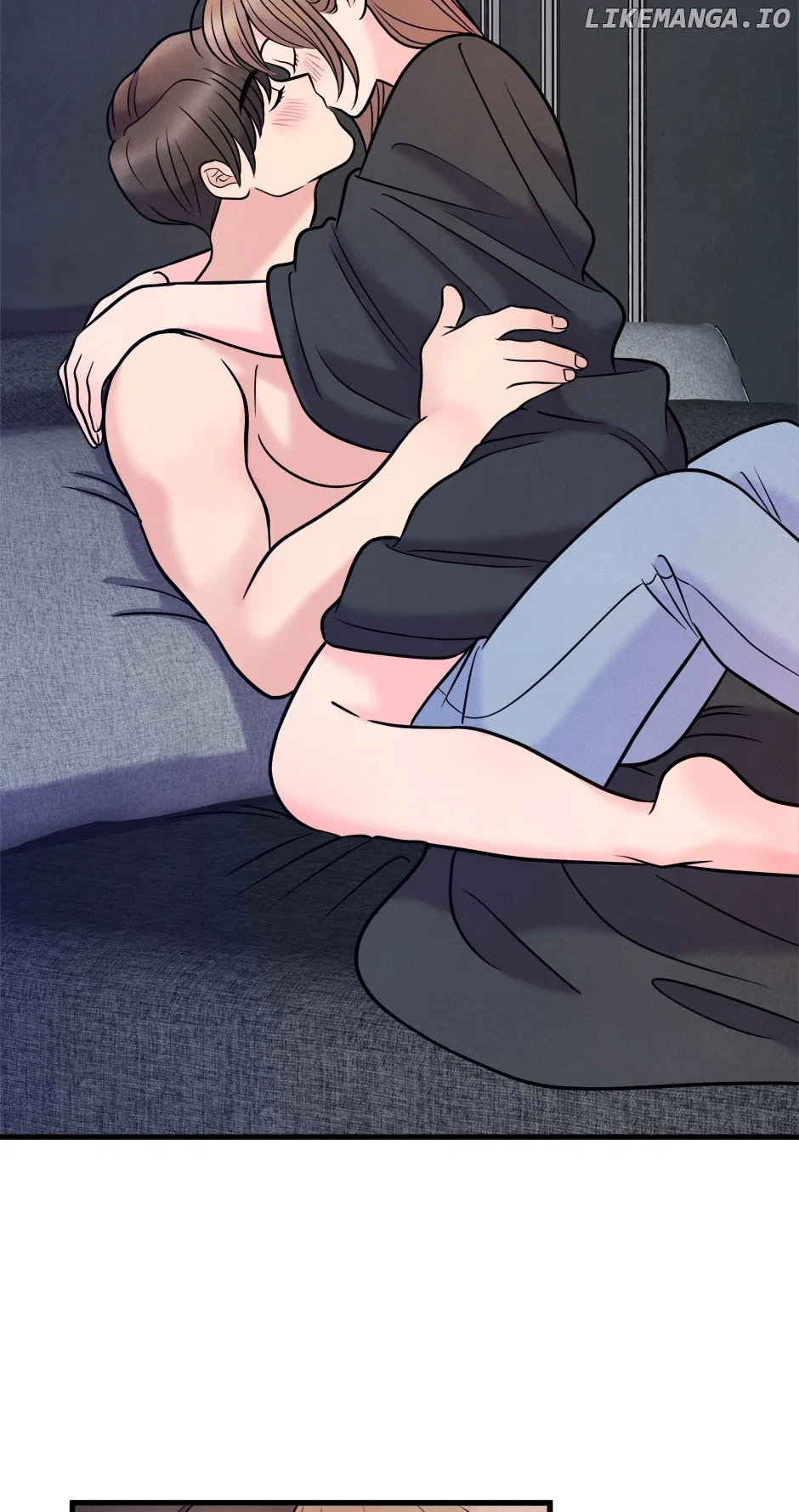 Sleeping on the Job Chapter 45 – Page 8
