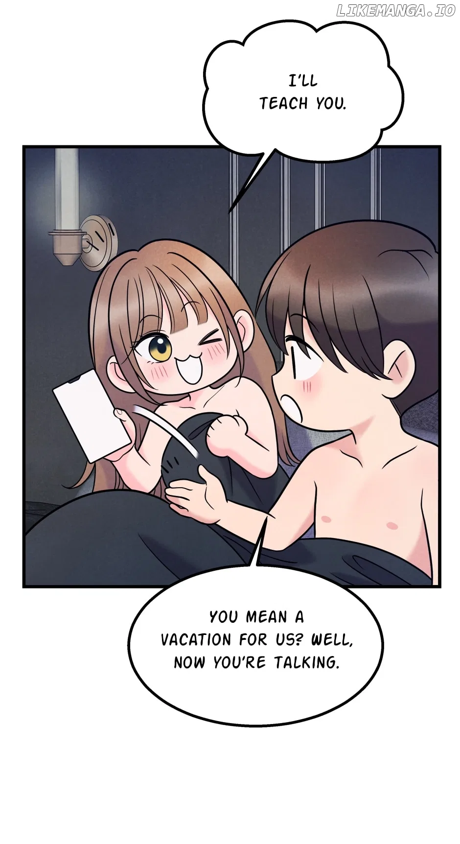 Sleeping on the Job Chapter 45 – Page 14