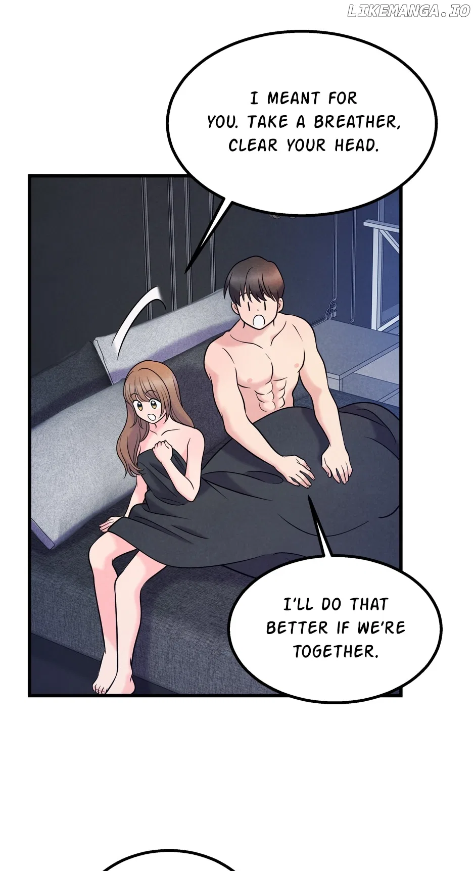 Sleeping on the Job Chapter 45 – Page 15