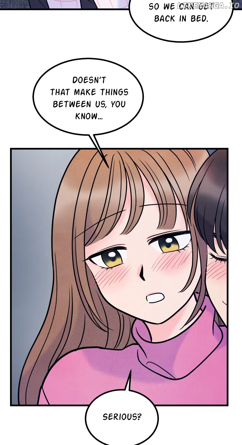 Sleeping on the Job Chapter 45 – Page 18