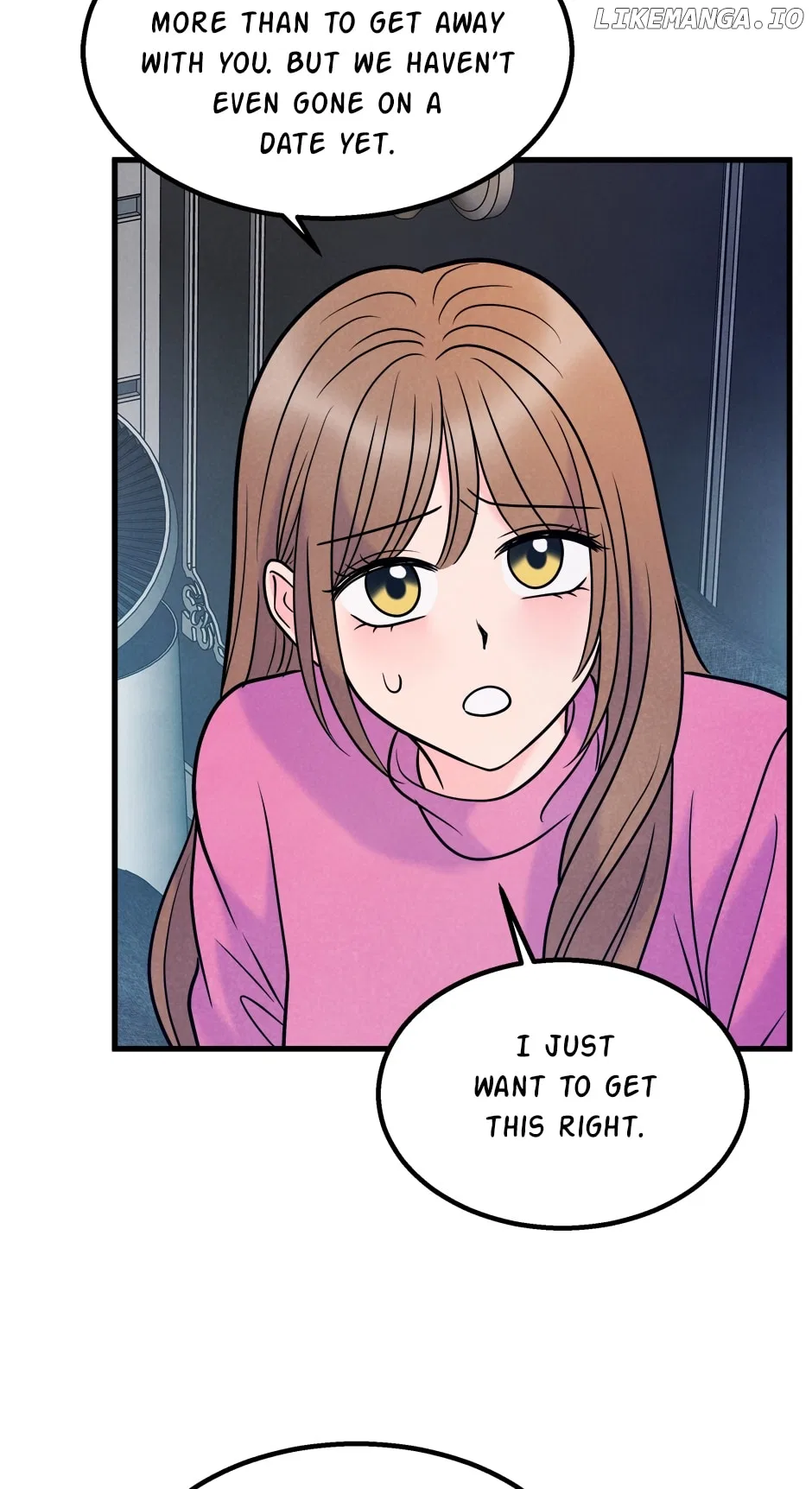 Sleeping on the Job Chapter 45 – Page 21
