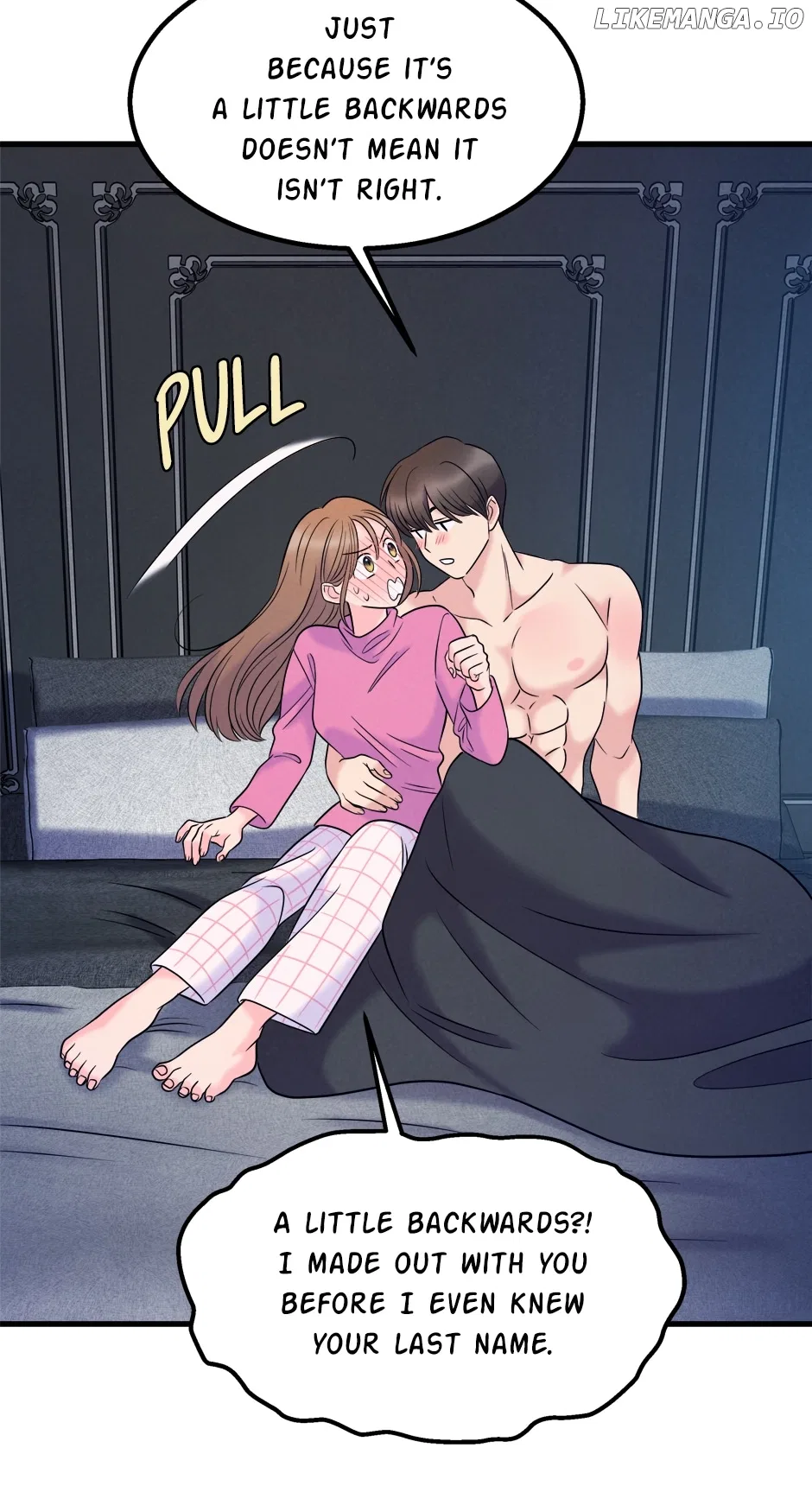 Sleeping on the Job Chapter 45 – Page 22