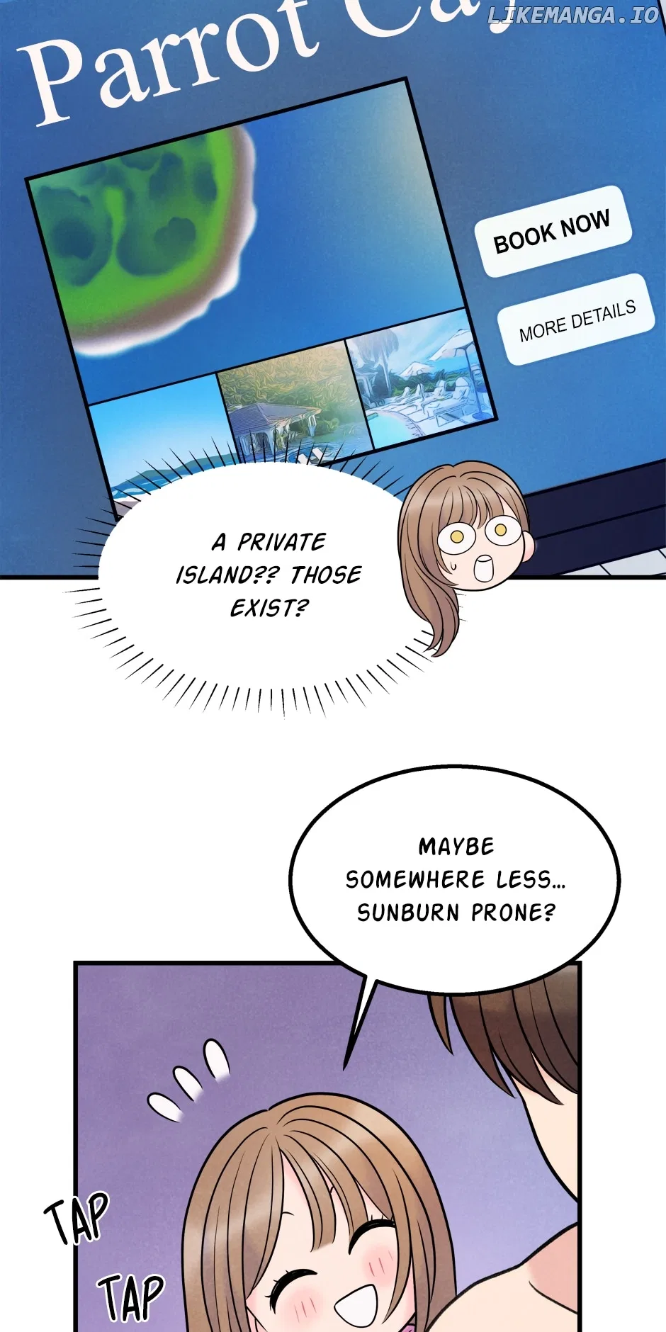 Sleeping on the Job Chapter 45 – Page 25