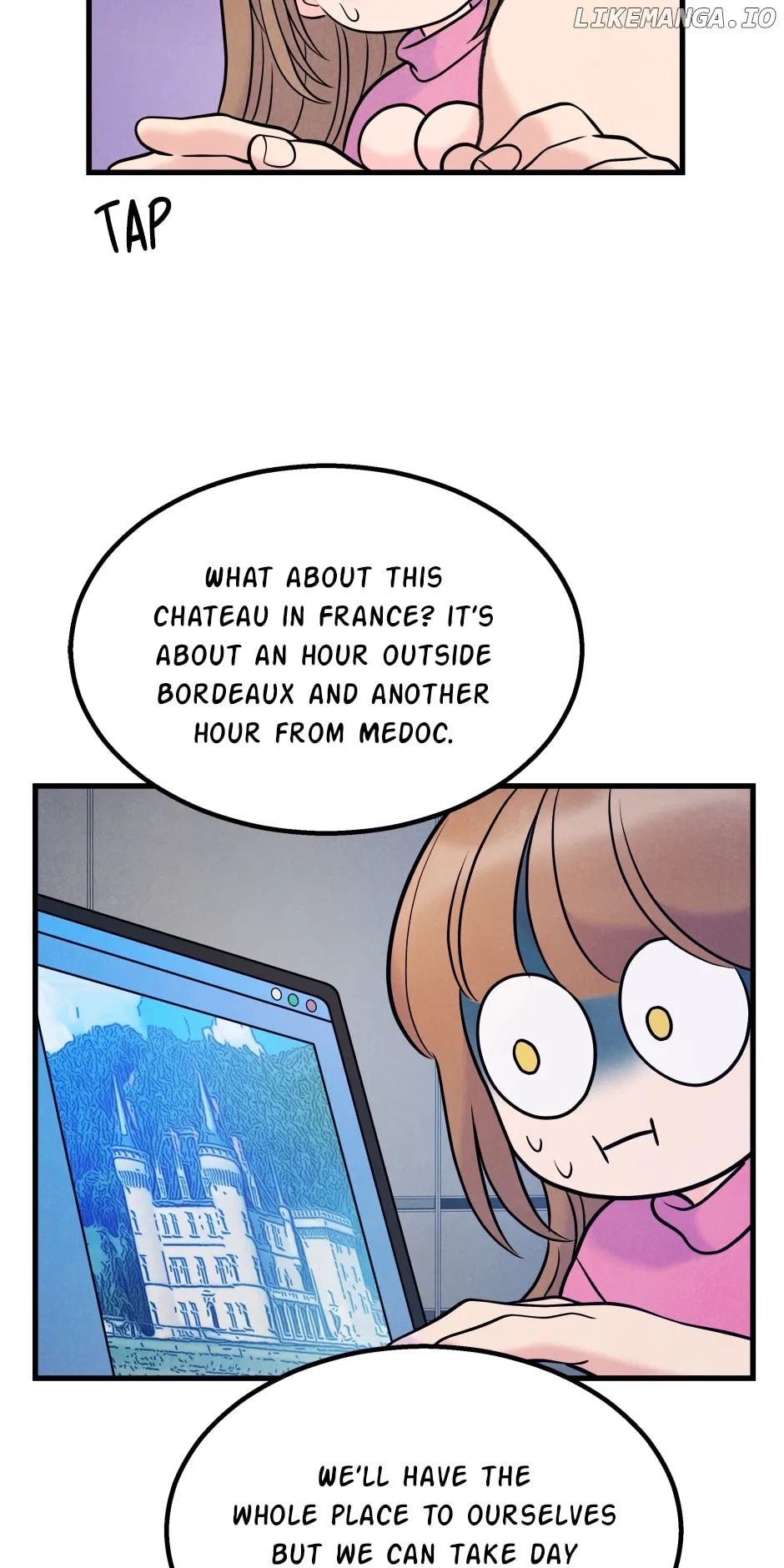 Sleeping on the Job Chapter 45 – Page 26