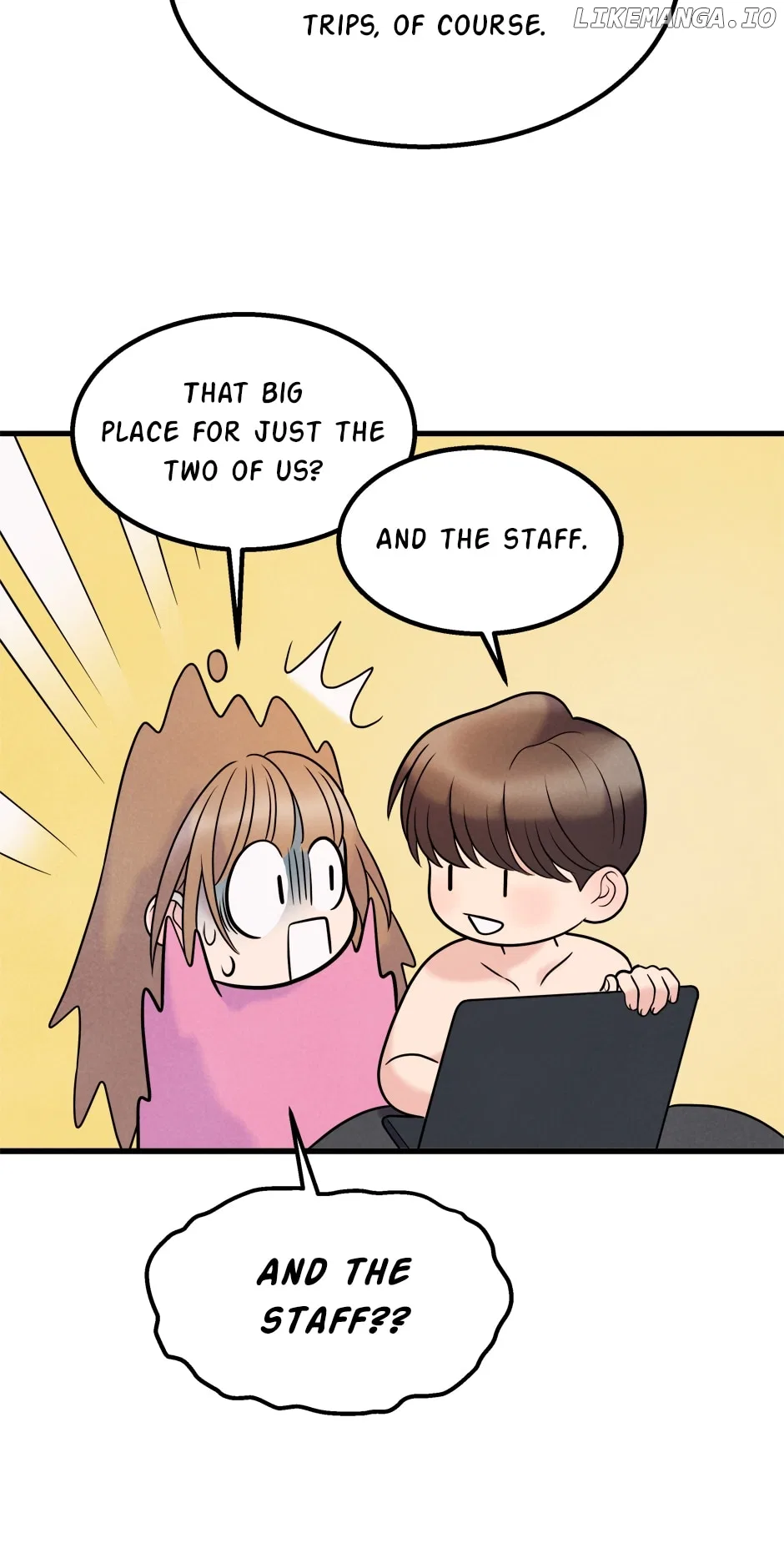Sleeping on the Job Chapter 45 – Page 27